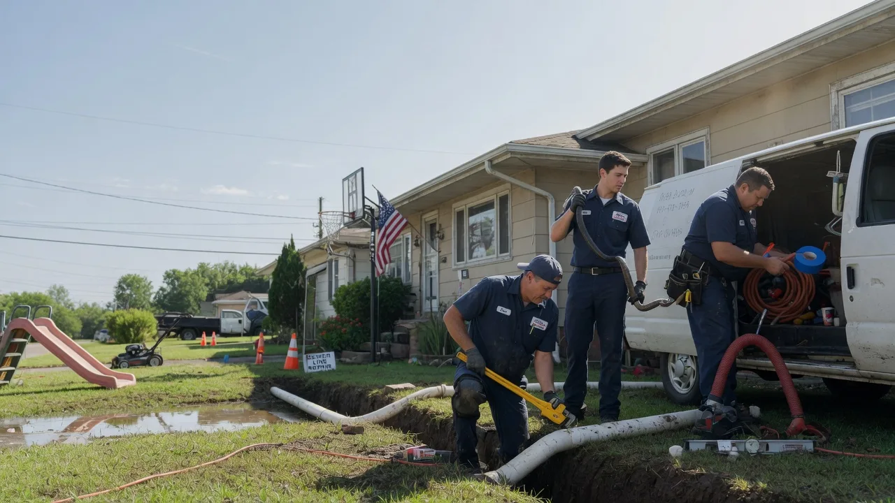 Toilet Installation in Independence, KS near me